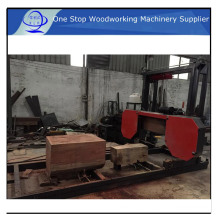 Mjr1200*8000 Fingerboard Processing Gantry Band Saw / Lumber Cutting Saw / Round Wood Sawing with Automatic Turning Wholesale Saw Blade with Cheap Price